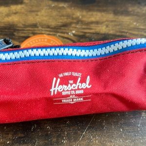 Herschel pencil case NWT